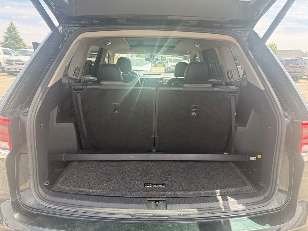 2021 Volkswagen Atlas SEL Premium