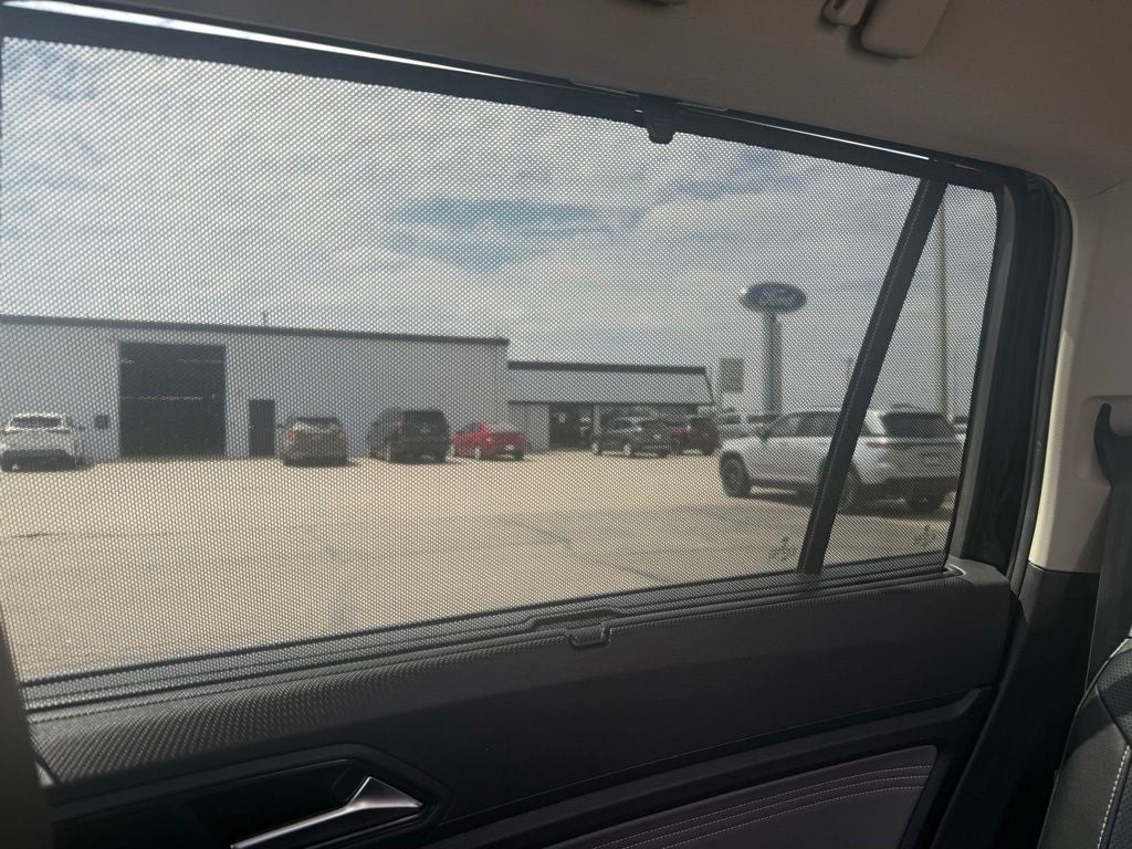 2021 Volkswagen Atlas SEL Premium