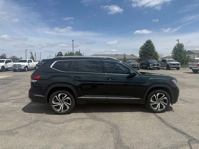 2021 Volkswagen Atlas SEL Premium