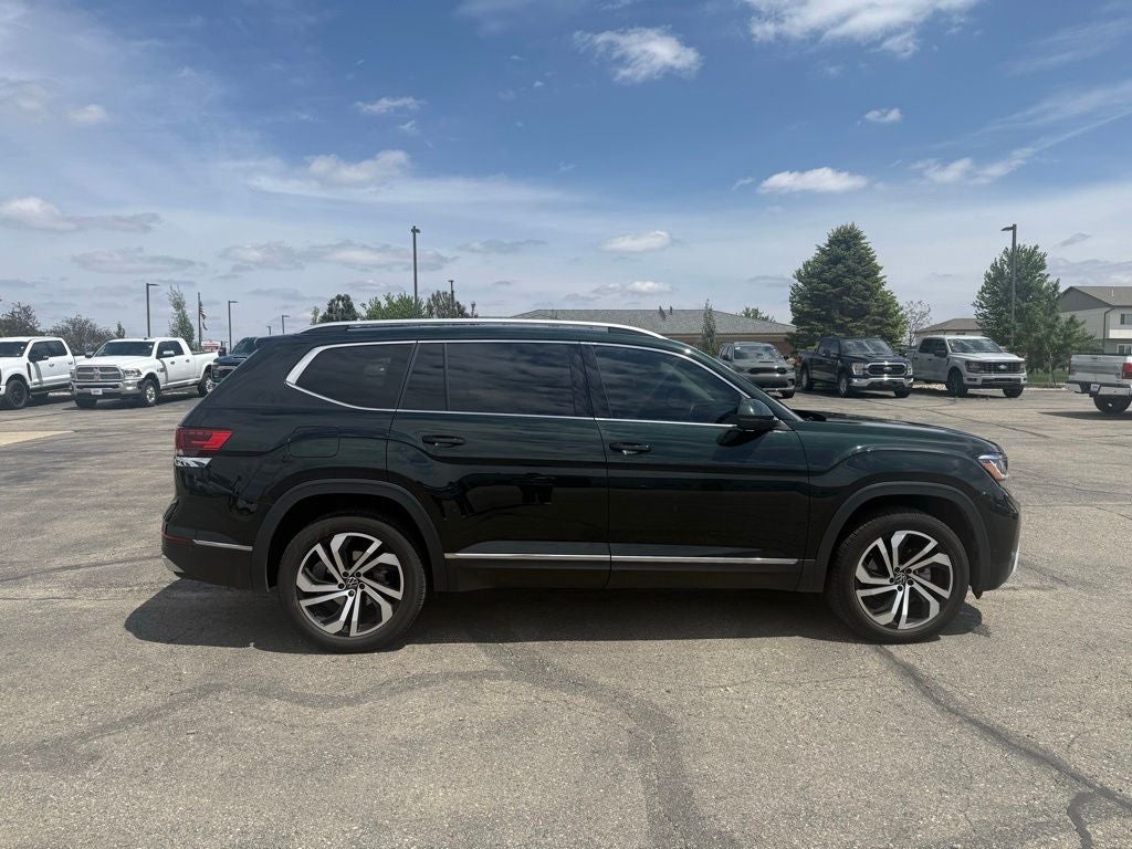 2021 Volkswagen Atlas SEL Premium