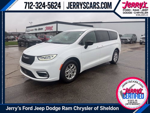 2025 Chrysler Pacifica Select