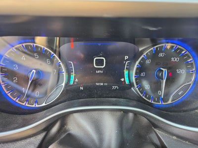2018 Chrysler Pacifica Touring L