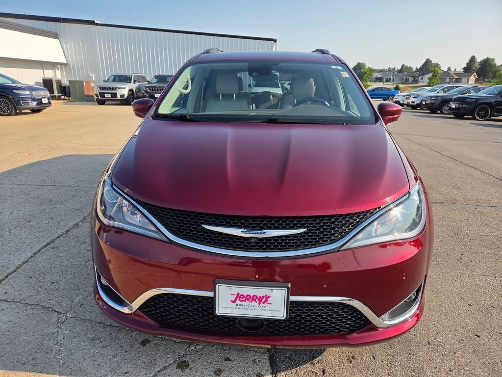 2018 Chrysler Pacifica Touring L