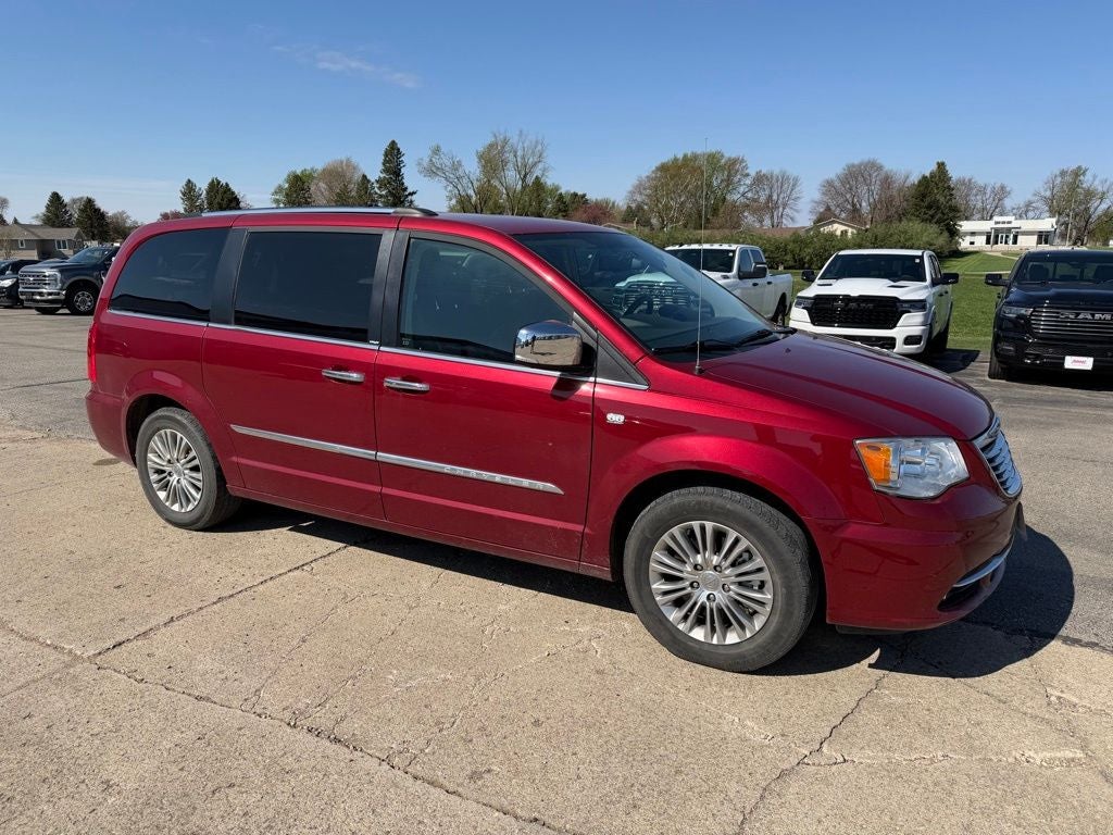 2014 Chrysler Town & Country Touring-L 30th Anniversary