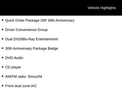2014 Chrysler Town & Country Touring-L 30th Anniversary