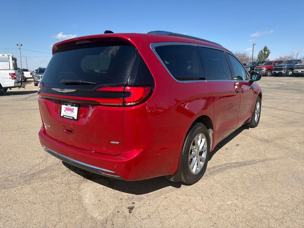 2024 Chrysler Pacifica Touring L
