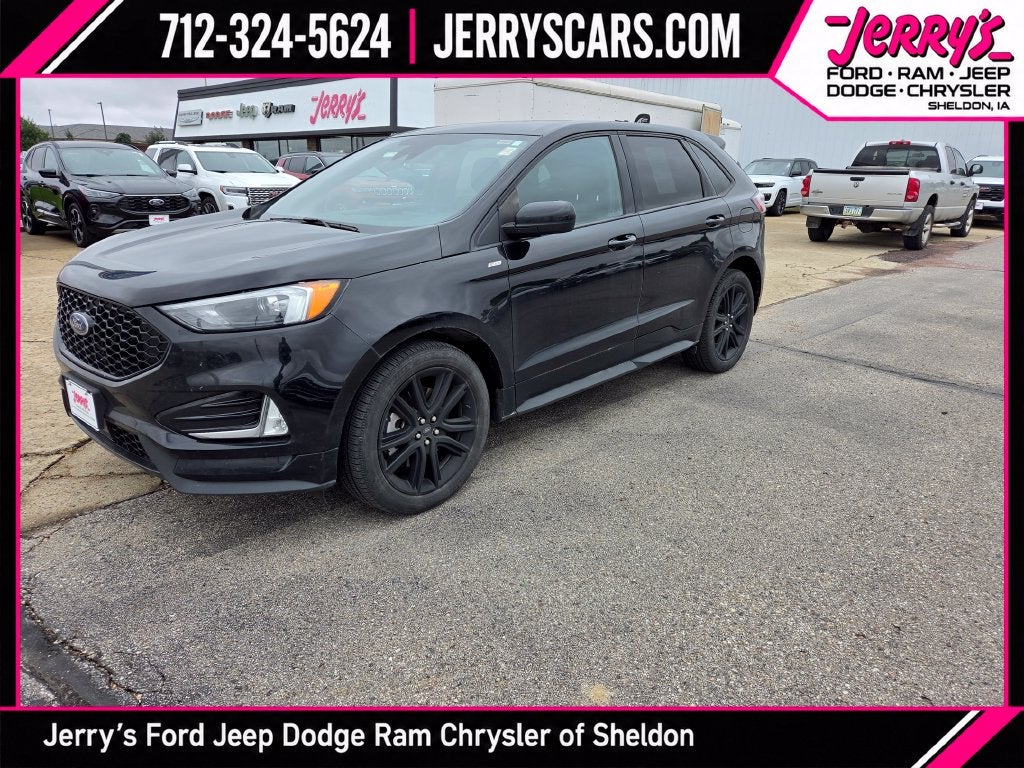 2022 Ford Edge ST Line