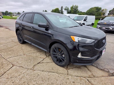 2022 Ford Edge ST Line