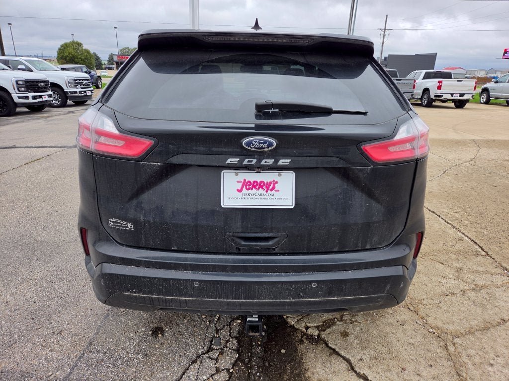 2022 Ford Edge ST Line