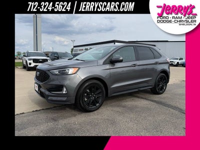 2022 Ford Edge ST Line