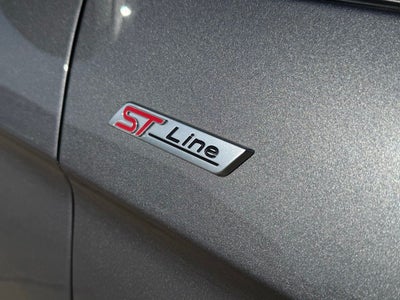 2022 Ford Edge ST Line