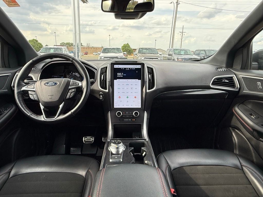 2022 Ford Edge ST Line
