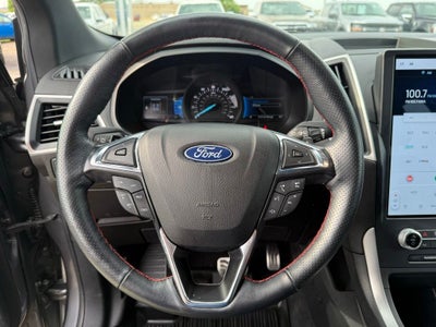 2022 Ford Edge ST Line