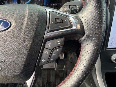2022 Ford Edge ST Line