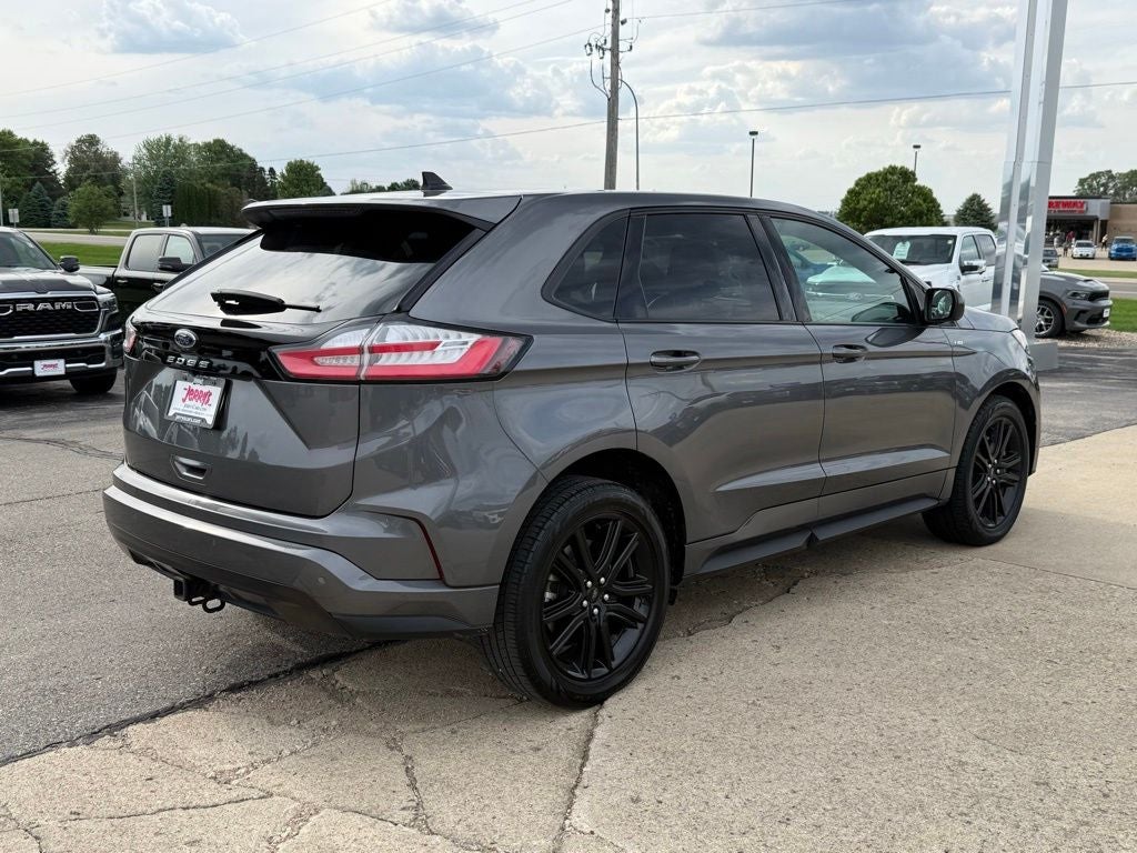 2022 Ford Edge ST Line