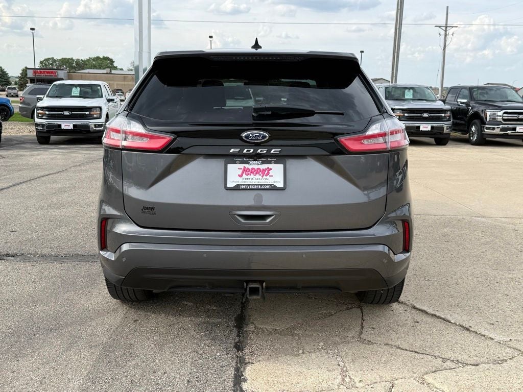 2022 Ford Edge ST Line