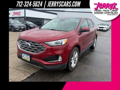 2020 Ford Edge SEL