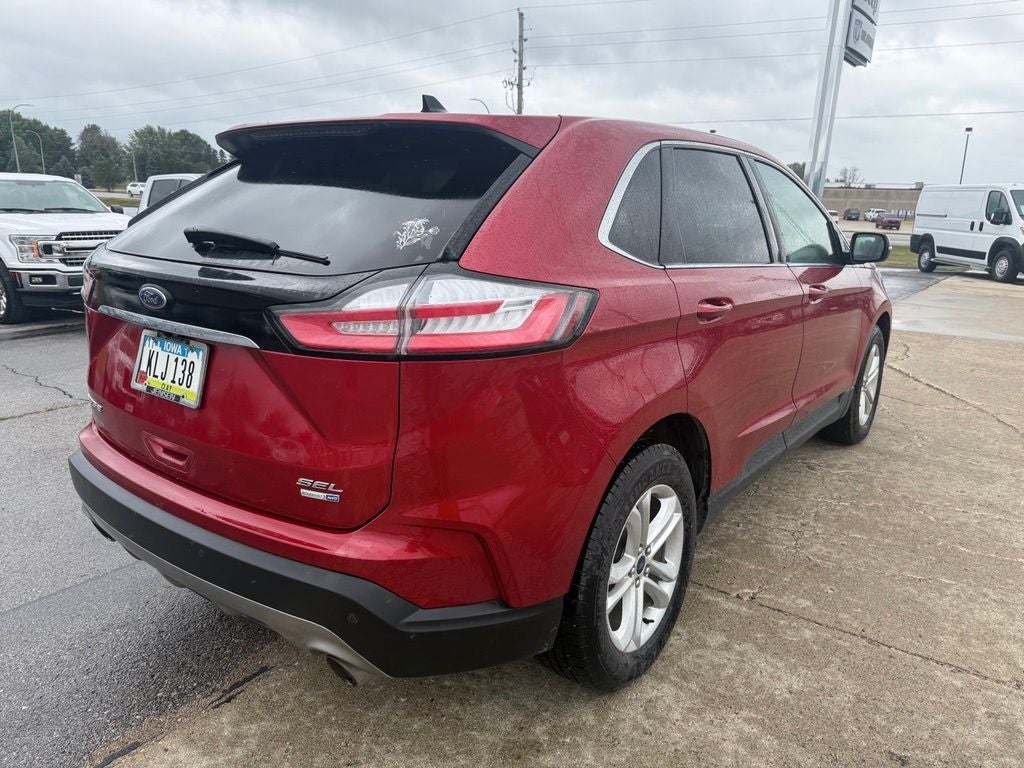 2020 Ford Edge SEL