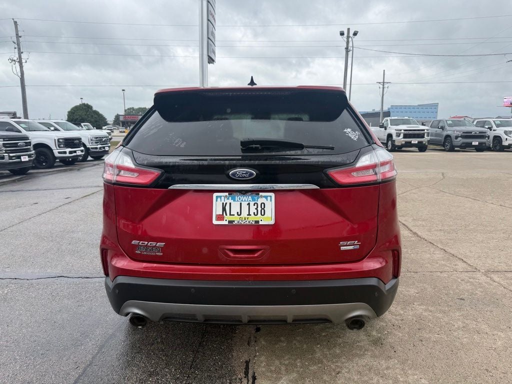 2020 Ford Edge SEL