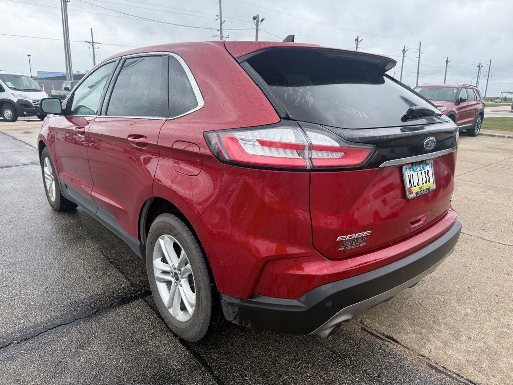 2020 Ford Edge SEL
