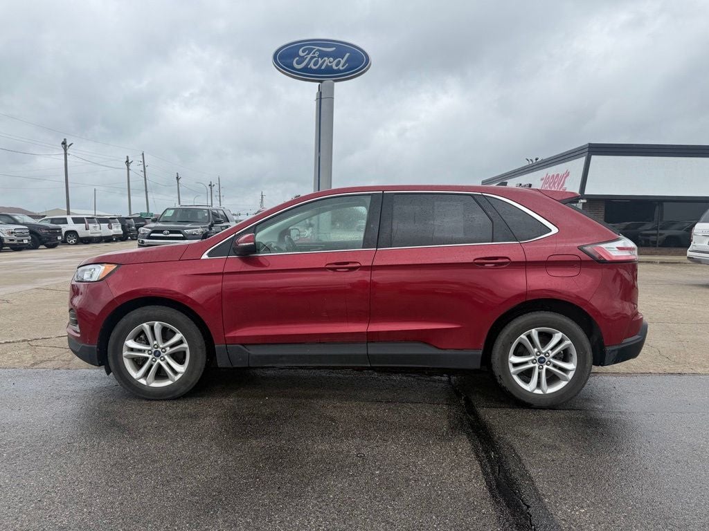 2020 Ford Edge SEL