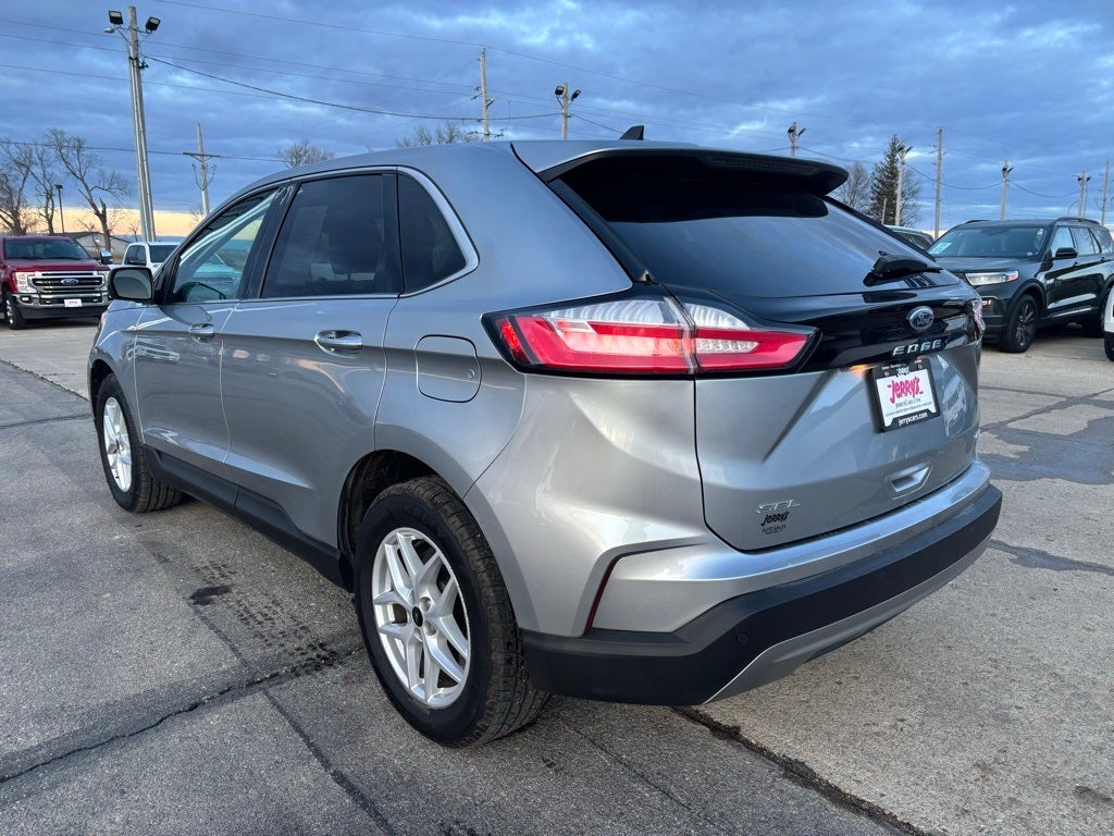 2023 Ford Edge SEL