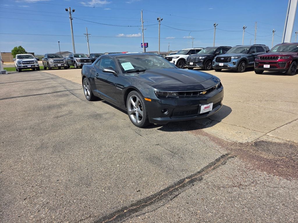 2014 Chevrolet Camaro 1LT