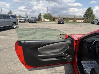 2010 Chevrolet Camaro SS 2SS