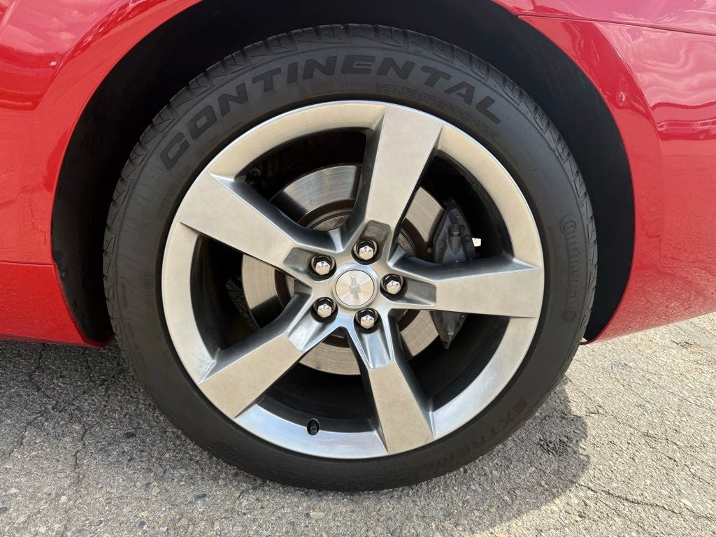 2010 Chevrolet Camaro SS 2SS