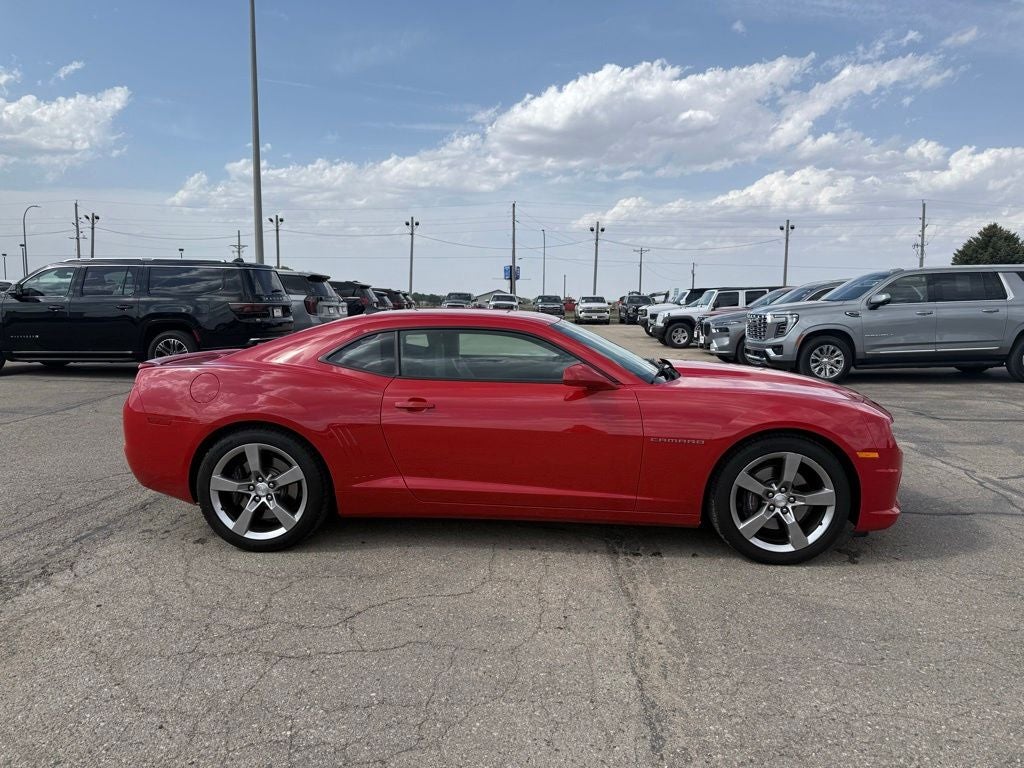 2010 Chevrolet Camaro SS 2SS