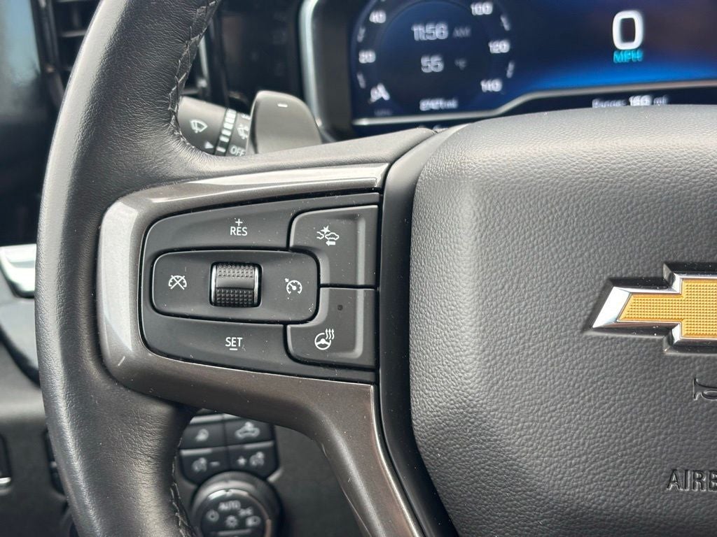 2023 Chevrolet Silverado 1500 High Country