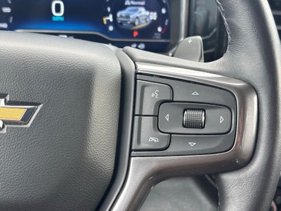 2023 Chevrolet Silverado 1500 High Country