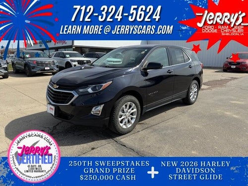 2020 Chevrolet Equinox LT