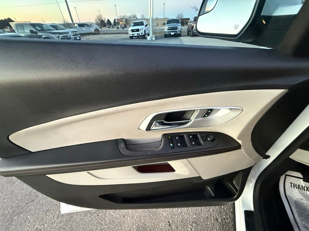 2013 Chevrolet Equinox LT 1LT