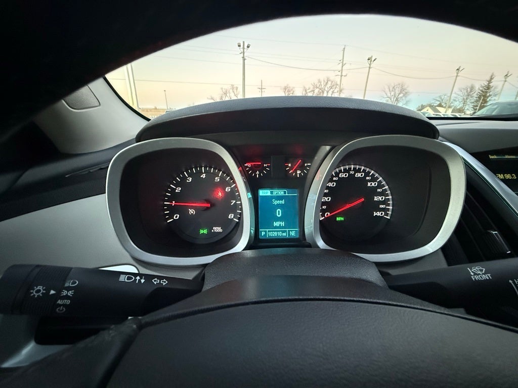2013 Chevrolet Equinox LT 1LT