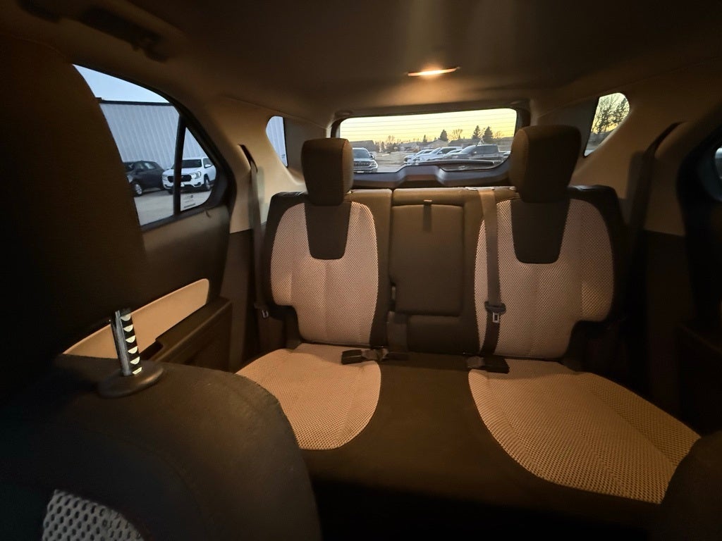 2013 Chevrolet Equinox LT 1LT