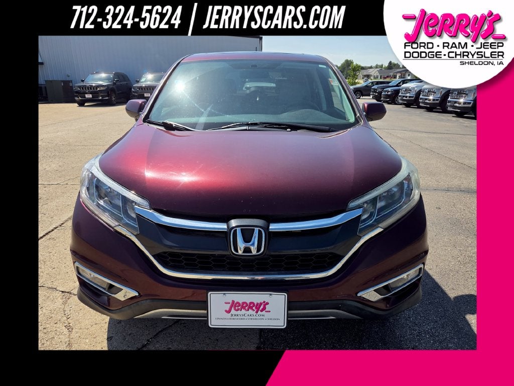 2016 Honda CR-V EX