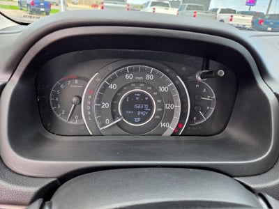 2016 Honda CR-V EX