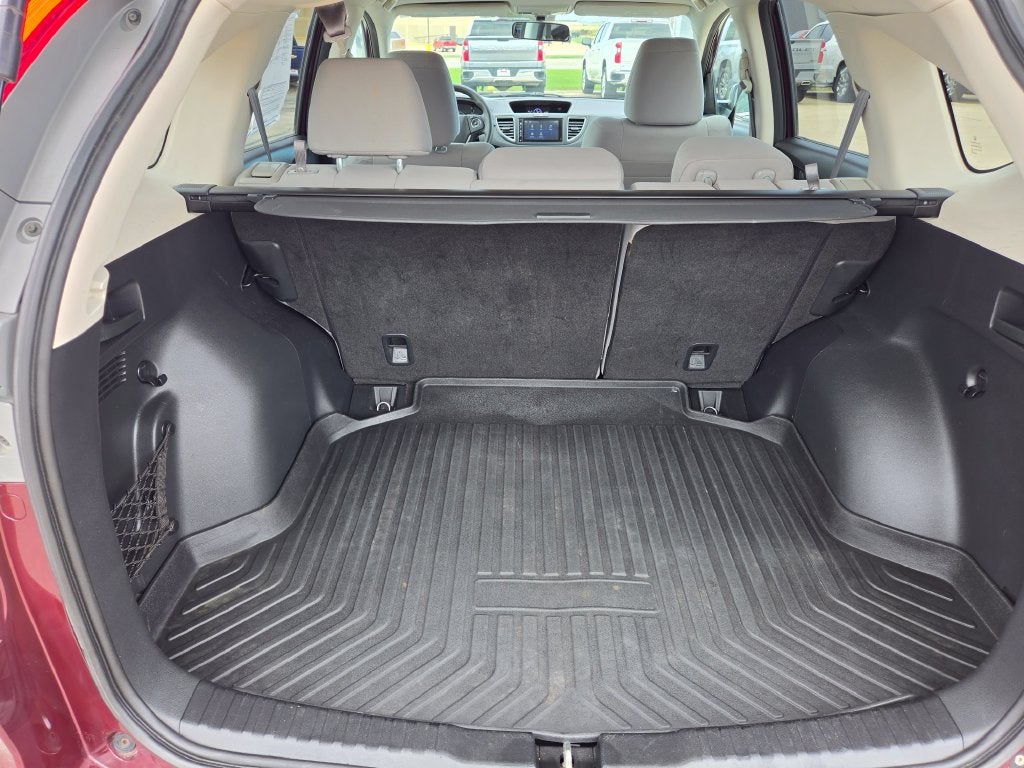 2016 Honda CR-V EX