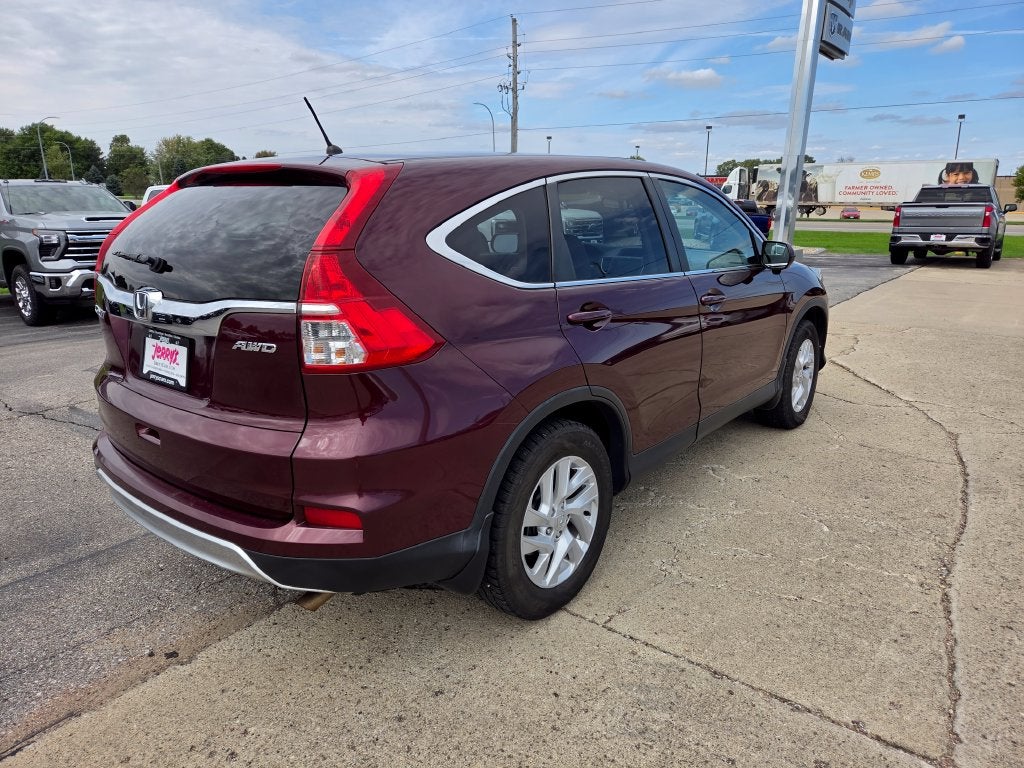 2016 Honda CR-V EX