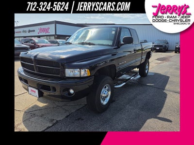 2002 Dodge Ram 2500 SLT