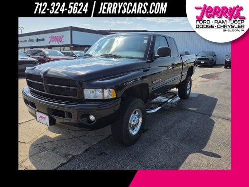 2002 Dodge Ram 2500 SLT