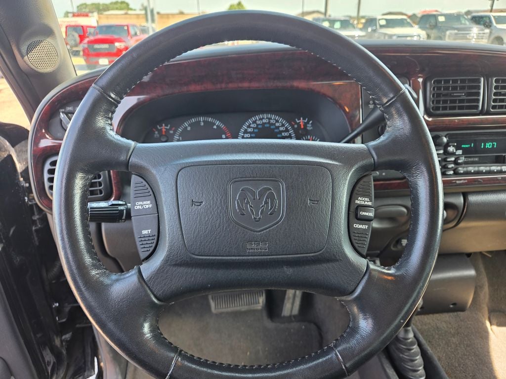 2002 Dodge Ram 2500 SLT