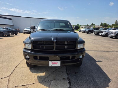 2002 Dodge Ram 2500 SLT