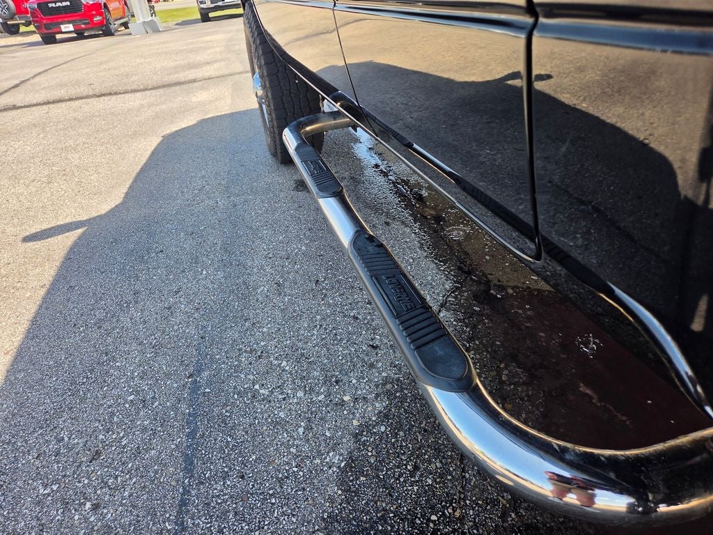 2002 Dodge Ram 2500 SLT