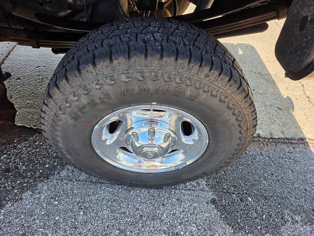 2002 Dodge Ram 2500 SLT