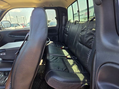 2002 Dodge Ram 2500 SLT
