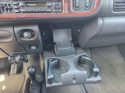 2002 Dodge Ram 2500 SLT