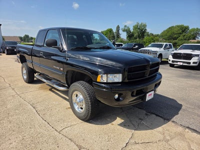 2002 Dodge Ram 2500 SLT