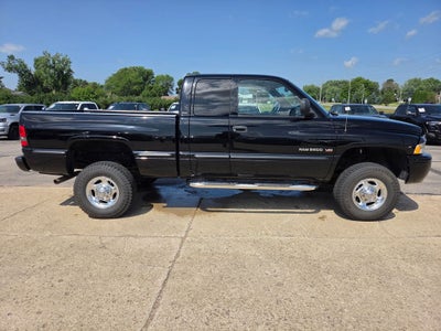 2002 Dodge Ram 2500 SLT